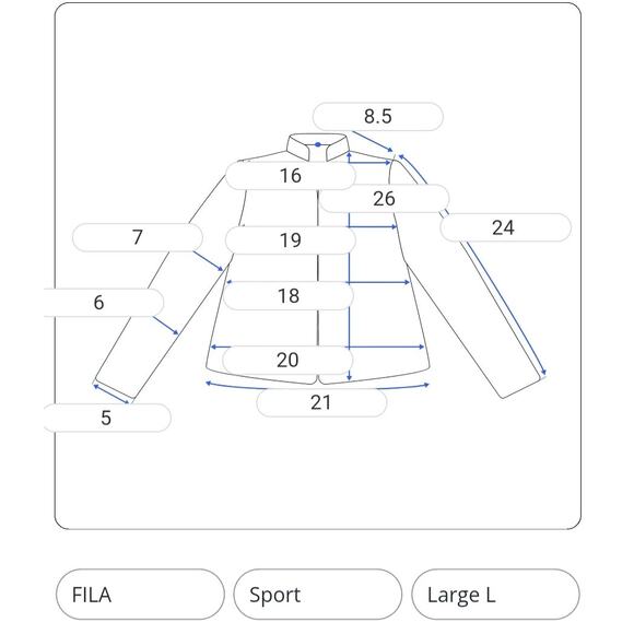 FILA SPORT Black Faux Fur Teddy Bear Jacket Zippered Pockets Full Zip Womens L - Picture 2 of 12